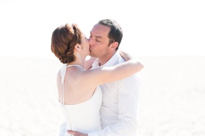 dune Pilat baiser de couple couleur 2